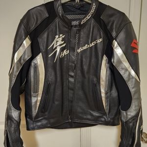 Hayabusa Motorcycle Jacket